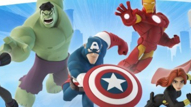 [Test] Disney Infinity 2.0 : Marvel Super Heroes