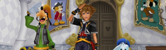 [Preview] Kingdom Hearts HD 2.5 ReMIX