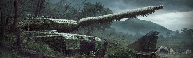 [Preview Paris Games Week] Armored Warfare