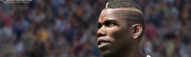 [Test] Pro Evolution Soccer 2015