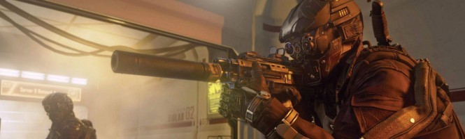 Call of Duty : Advanced Warfare, quelques chiffres