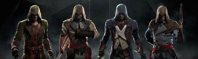 Un troisième patch pour AC Unity