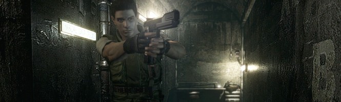 Resident Evil HD : une fournée d'images