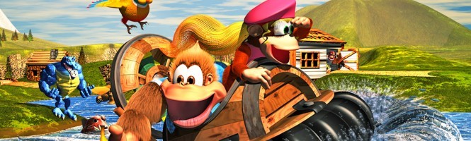 [Test] Donkey Kong Country 3 : Dixie Kong's Double Trouble