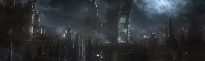 Nouvelles images pour Bloodborne
