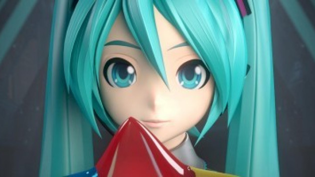 [Test] Hatsune Miku : Project Diva F 2nd