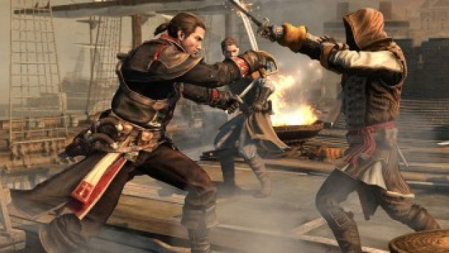 [Test] Assassin's Creed : Rogue
