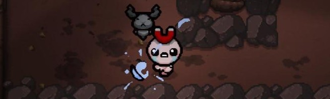 The Binding of Isaac : Rebirth prévoit son extension