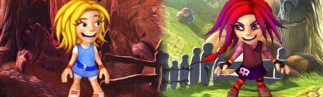 Giana Sisters arrive sur new gen