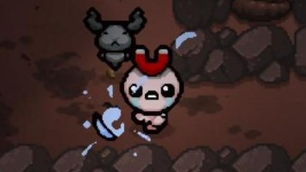 [Test] The Binding of Isaac : Rebirth