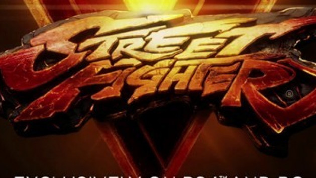 Street Fighter V exclu PS4 et PC