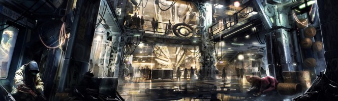 Le prochain Deus Ex montre son moteur