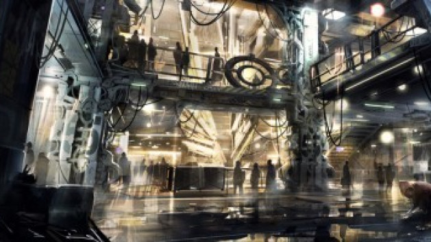 Le prochain Deus Ex montre son moteur