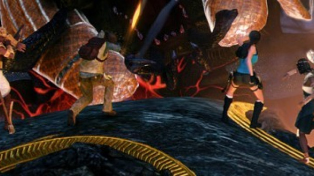 [Test] Lara Croft and the Temple of Osiris