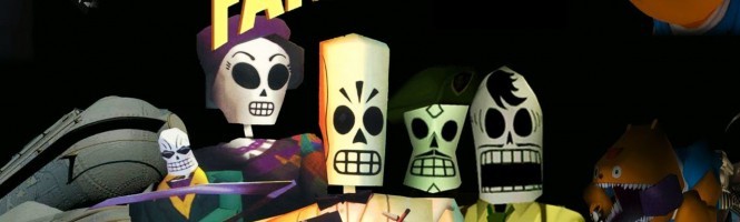 Grim Fandango ouvre ses précommandes