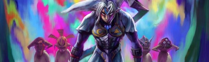 Zelda : Majora's Mask 3D daté