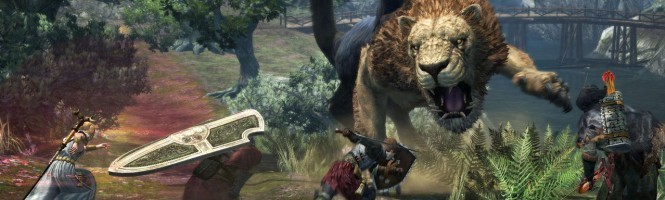 Dragon's Dogma Online fuite