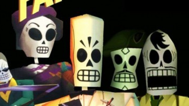 [Test] Grim Fandango Remastered