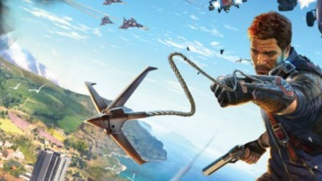Just Cause 3 se dévoile un peu plus