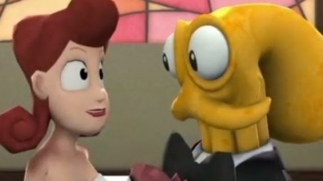 Le petit succès d'Octodad