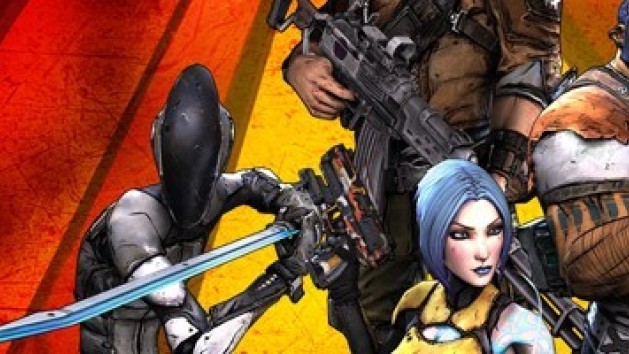 Gearbox : départ du scénariste de Borderlands 2