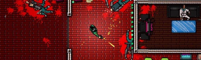 Hotline Miami 2 se date