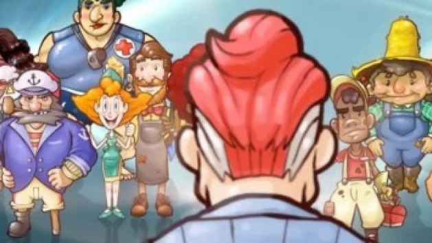 [Test] Citizens of Earth