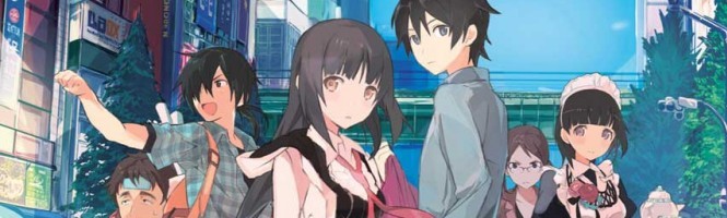 [Test] Akiba's Trip : Undead and Undressed