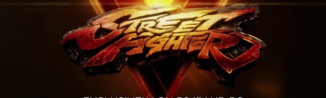Street Fighter V est Charlie lui aussi