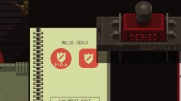 [Test] Papers, Please