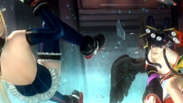 [Test] Dead or Alive 5 : Last Round
