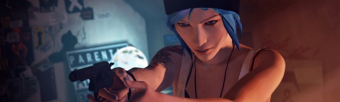 Un report pour Life is Strange : Episode 2