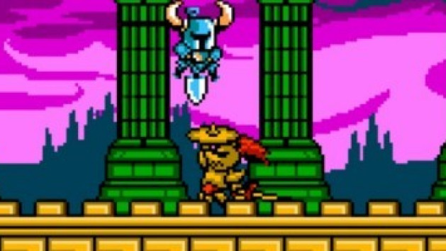 Shovel Knight se date sur PlayStation