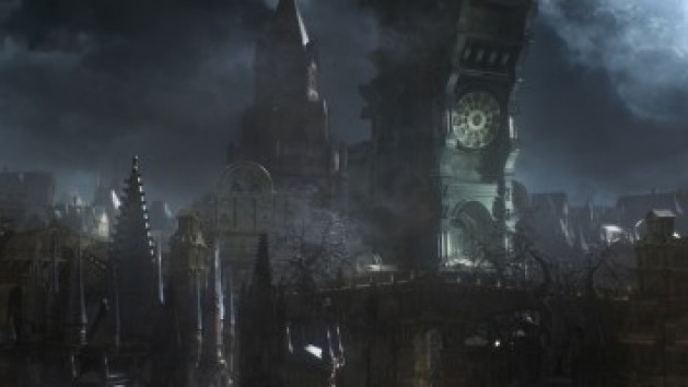 Bloodborne dévoile l'un de ses boss