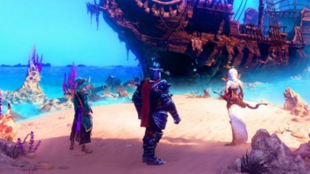 Frozenbyte annonce Trine 3