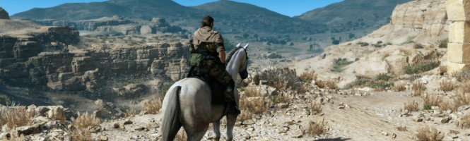 Metal Gear Solid V prévoit une annonce demain