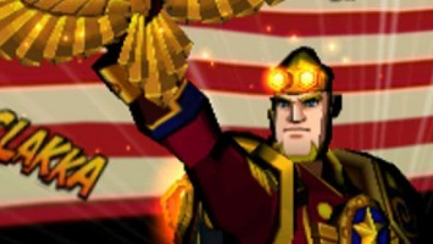[Preview] Code Name S.T.E.A.M.