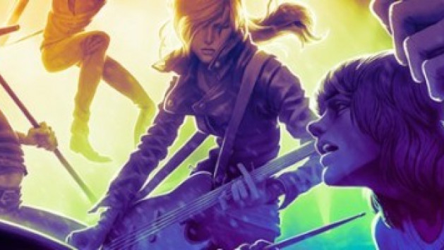 Rock Band 4 annoncé sur next-gen