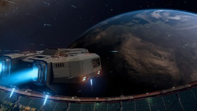 Elite : Dangerous annoncé sur PS4 et Xbox One