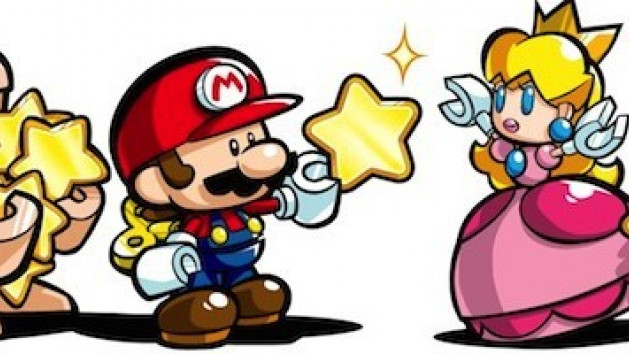 [Test] Mario vs Donkey Kong : Tipping Stars