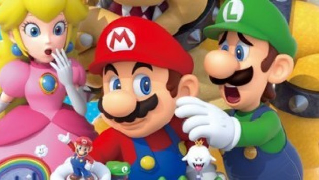 [Test] Mario Party 10
