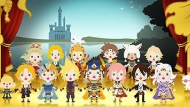 Theatrhythm FF 2 : deux morceaux gratuits