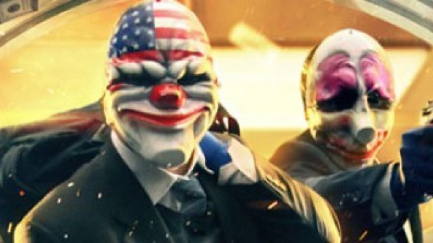 Encore 2 ans de contenu pour PayDay 2