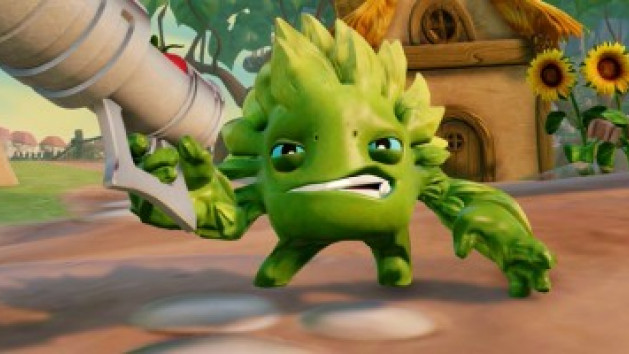 De nouveaux Skylanders pour Pâques