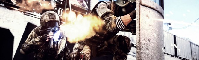 [Test] Battlefield Hardline