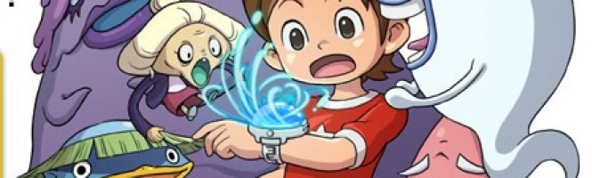 Yôkai Watch atteint les 7 millions