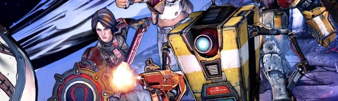 [Test] Borderlands : The Handsome Collection