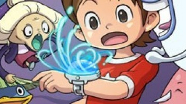Yôkai Watch en Occident grâce à Nintendo