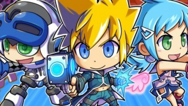 [Test] Mighty Gunvolt