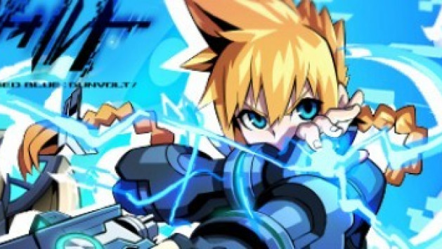 [Test] Azure Striker Gunvolt